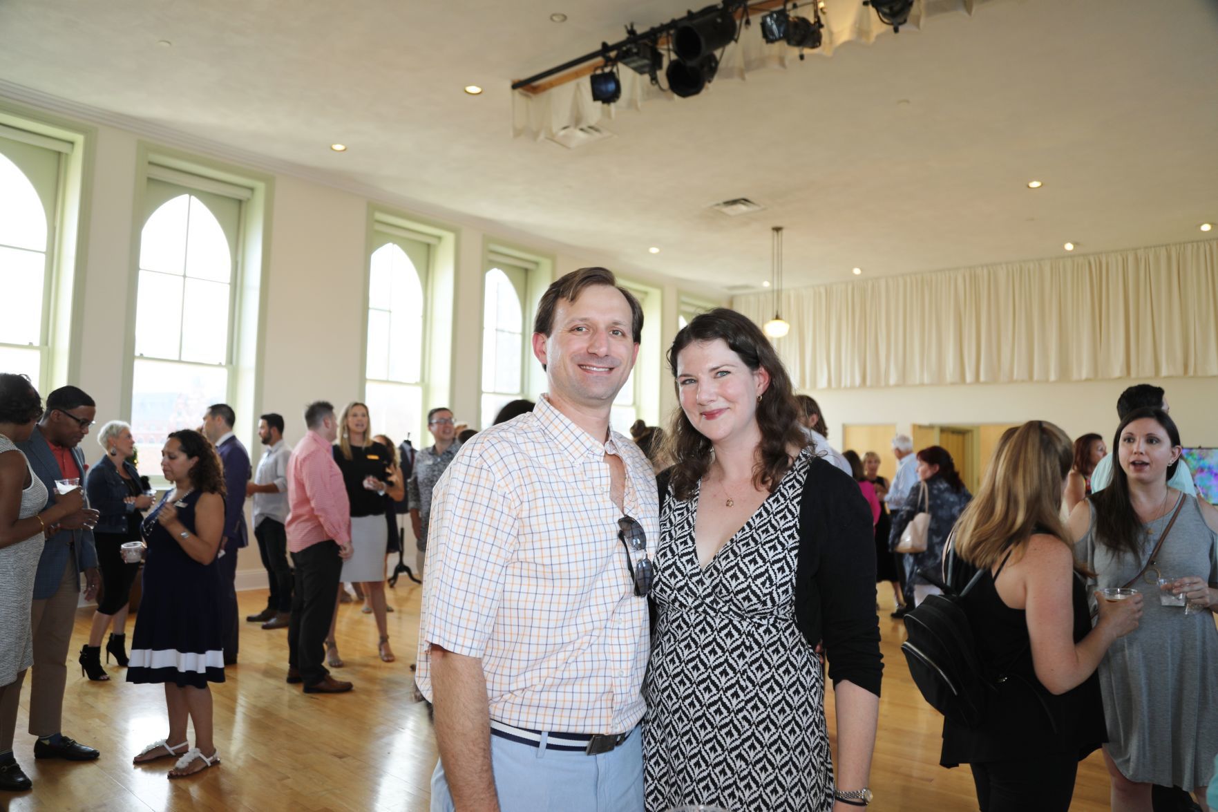 Joey and Alison Malbrough